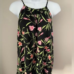 Gap Floral Tank Top